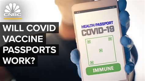 It can be digital, like a phone app, or physical, such as a small paper card. Will Covid-19 Vaccine Passports Work? | Technology in Business