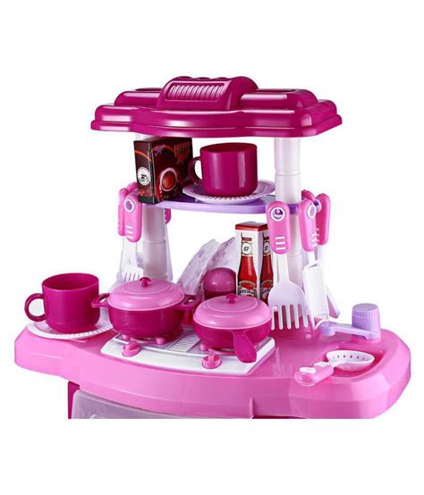 Collection by hedeliza • last updated 3 weeks ago. Webby Kids Kitchen set children Kitchen Toys Large Kitchen ...