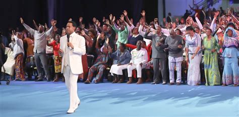 Healing School August 2018 Session In Lagos Nigeria With Pastor Chris