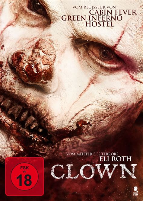 .rated movies most popular movies browse movies by genre top box office showtimes & tickets showtimes & tickets in theaters coming soon coming soon movie news india movie refine see titles to watch instantly, titles you haven't rated, etc. Uncut Starttermin von Body-Horror "Clown" Deutschland 2016