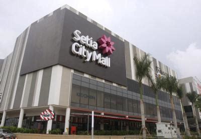 Setia city convention centre offers nothing short of a panoramic view of the beautifully landscaped garden that overlooks a scenic lake. Pertama Kali ke Setia City Mall , Setia Alam | Programmer ...