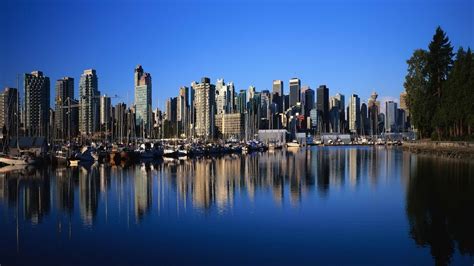 Vancouver Wallpapers 4k Hd Vancouver Backgrounds On Wallpaperbat