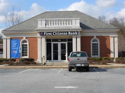 First Citizens Bank 101 Cross Road Drive Mills River, NC ...