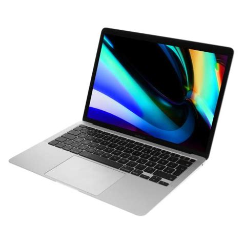 Apple Macbook Air 2020 13 Intel Core I7 1 20 512 Gb Ssd 16 Gb Silber