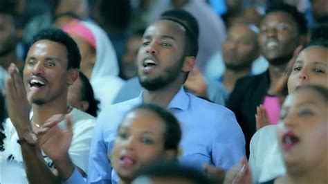 ገናናው የኛ ኢየሱስ Genanaw Yegna Eyesus ፨፨ Singer Tesfaye Chala Youtube