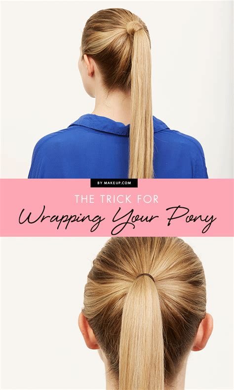 27 Tips And Tricks To Get The Perfect Ponytail Summer Ponytail