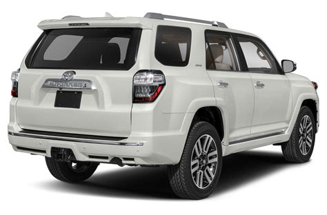 2022 Toyota 4runner Limited 4dr 4x4 Pictures