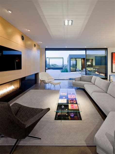 Impress Guests With 25 Stylish Modern Living Room Ideas