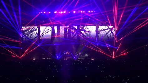 Metallica One Live In Singapore 2017 Youtube