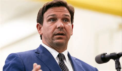What Happened To Ron Desantis Weight Loss And Health