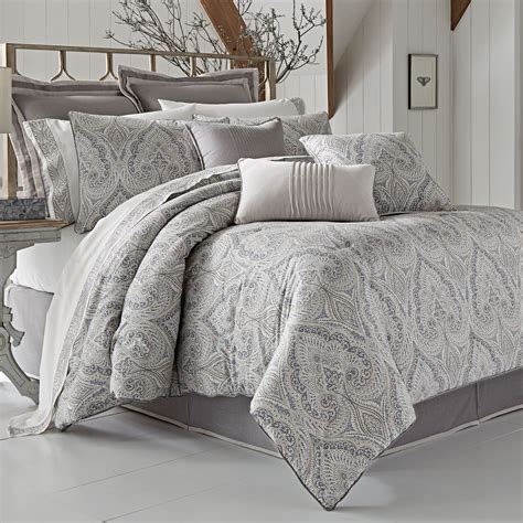 Mykonos Medallion Comforter Bedding By Piper And Wright