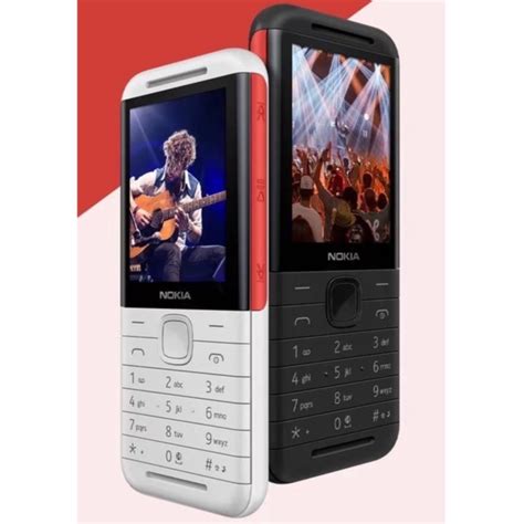Nokia 5310 2020 Version Gsm 2g Xpressmusic Mobile Phone With Long Las
