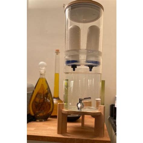 Osmio Clarity Gravity Water Filter Liberty Tactics