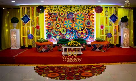 Holud Stage And Planning Bd Event Management And Wedding Planners