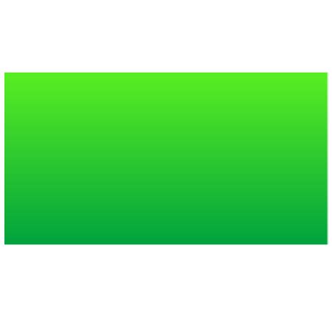 Green Rectangle Png Hd Png Mart