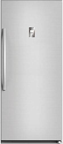 Amazon Com Midea Cu Ft Convertible Upright Freezer Appliances