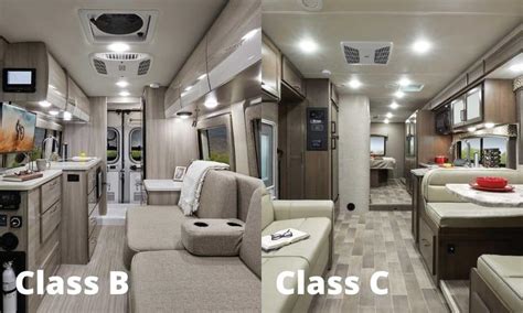 Class B Rv Vs Class C Rv Which Is Better Rv Owner Hq