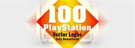 100 Ps1 Logos Remastered In Adobe Illustrator On Behance