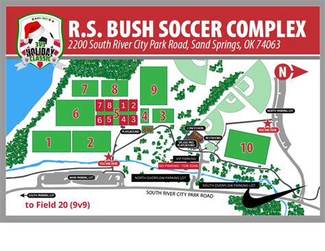 3v3 HOLIDAY CLASSIC | The Soccer Showcase