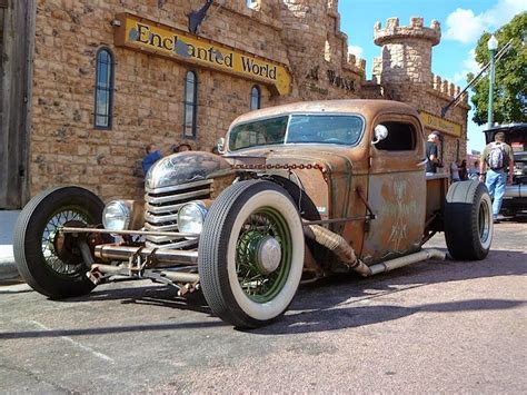 American Rat Rod Cars And Trucks For Sale These Rat Rods Are Hot
