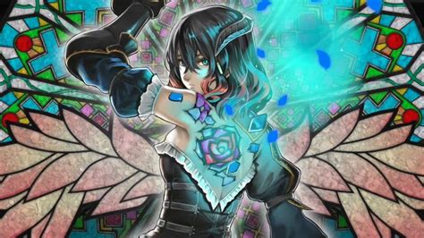Bloodstained Ritual Of The Night Sequel In Early Planning Stages
