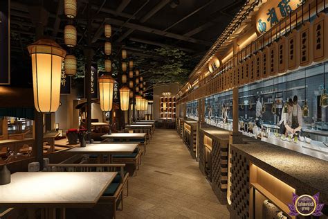 Designing A Chinese Restaurant