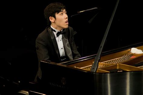 Pianist Haochen Zhang Delivers Potency And Precision In Birmingham