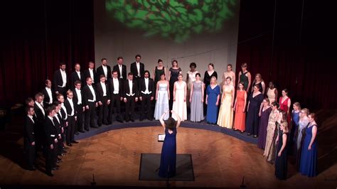 Th European Grand Prix For Choral Singing Youtube
