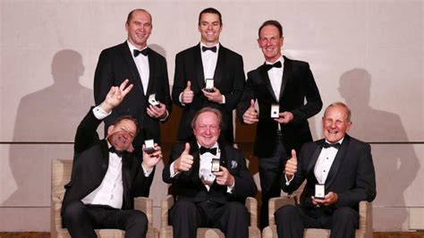 Australian Football Hall Of Fames Six Newest Inductees Span The