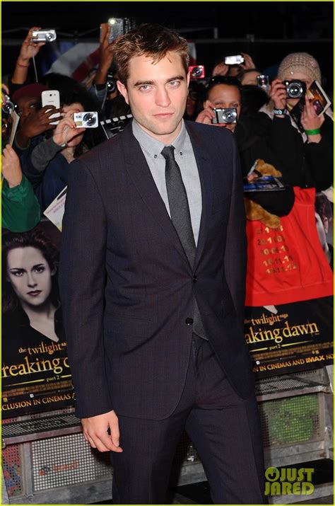 Broken dawn 2 lawan monter berduri !!! Robert Pattinson & Kristen Stewart: 'Twilight Breaking ...