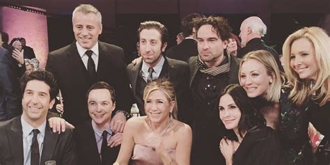 Friends Cast Reunion Photo Business Insider