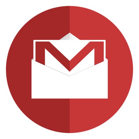 Download High Quality Gmail Logo Round Transparent Png Images Art
