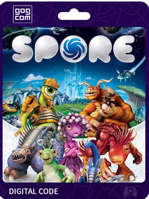 Spore Collection Digital For Windows