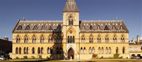 Museum Of Natural History Conference Oxford