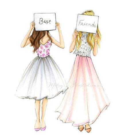 Party tekening van jill tekenen kinderfeestje doodles. Schattige Tekeningen Bff Tekening Maken - Coloring and Drawing