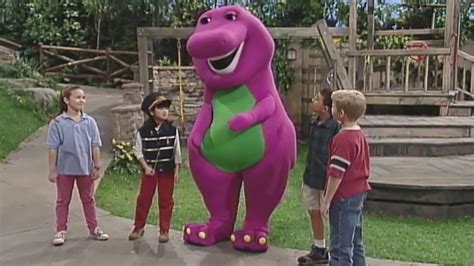 Barney Y Sus Amigos Apple Tv