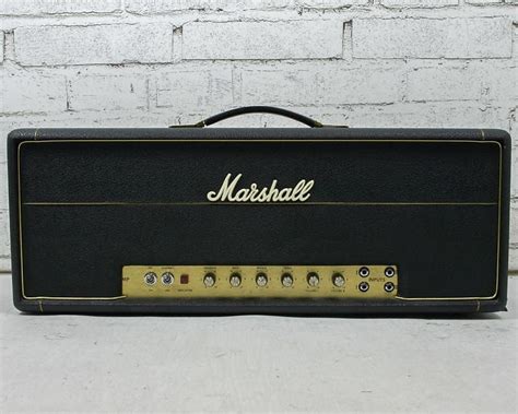 Marshall Jmp 1992 Super Bass 2 Channel 100 Watt Guitar Bass Amp Head