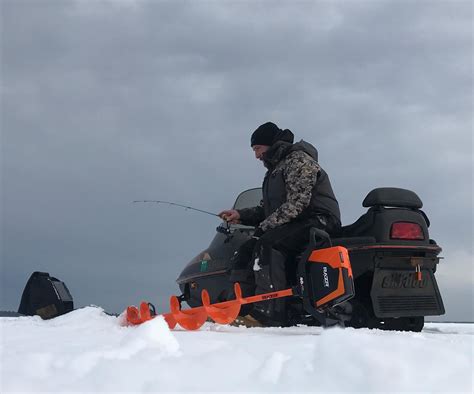 Ice Fishing Jamboree Lake Wissota To Host Jigs Up Contest Once Again