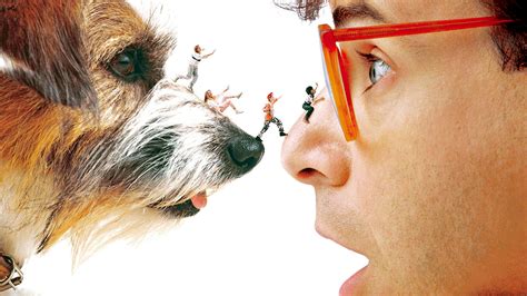 Honey i shrunk the kids is nothing to get excited about, just a decent family film that is really nothing new. Honey, I Shrunk the Kids | Movie fanart | fanart.tv