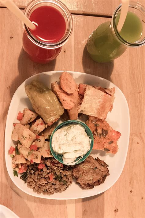 Mit ihrer hilfe können andere von erfahrungsberichten aus erster hand profitieren! Vegan Berlin: wo in Berlin gut vegan essen? | traveling ...