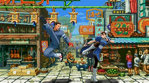 6 Street Fighter Ii The World Warrior Hd Wallpapers Backgrounds