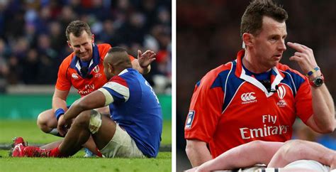 New Compilation Of Rare Nigel Owens Footage Is Comedy Gold Rugbydump