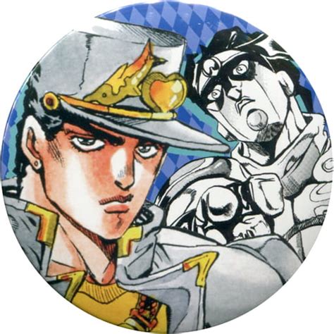 Badge Pins Victor Character Jotaro Kujo 「 Jojos Bizarre Adventure