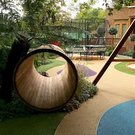 46 Frontyard Garden Design Ideas For Kids Playground