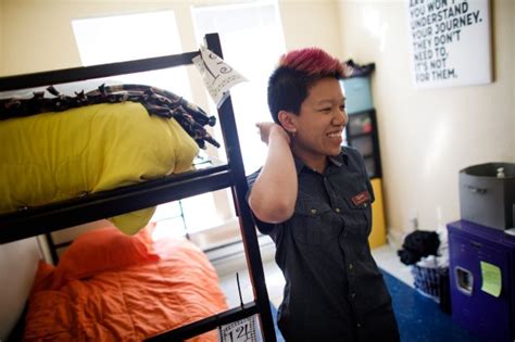 San Jose Opens Bay Areas Second Lgbt Homeless Shelter