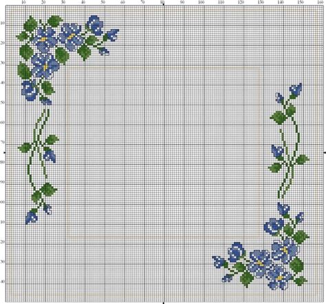 Very beautiful free cross stitch charts with pansies. Best 25+ Cross stitch flowers ideas on Pinterest | Cross ...