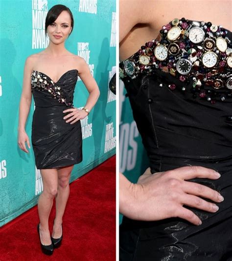 And The Best Dressed Star At The Mtv Movie Awards 2012 Isdo Come