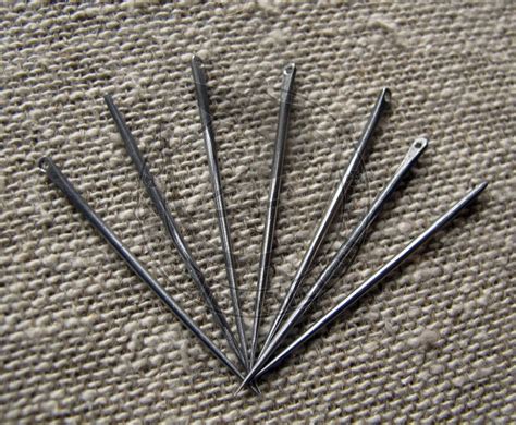 Iron Needle 4cm Medievalcraft