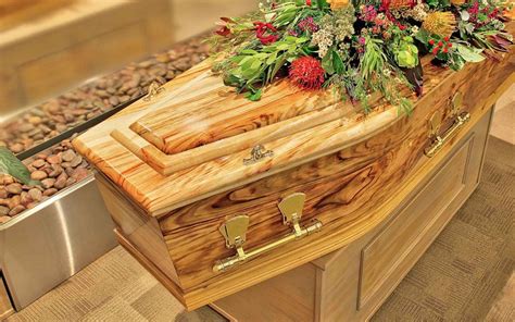 This Asian Immigrant Makes The Most Beautiful Coffins And Caskets