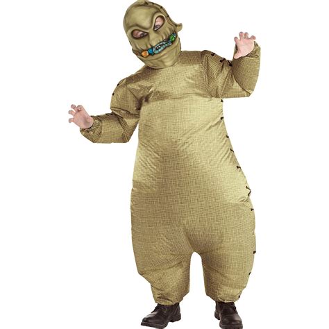 Buy Party City Inflatable Oogie Boogie Costume For Kids The Nightmare